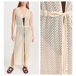 NWT Palmacea Tauri Kaftan Size Small